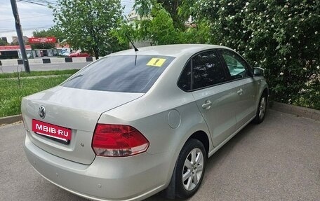Volkswagen Polo VI (EU Market), 2013 год, 930 000 рублей, 3 фотография