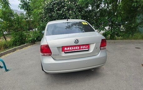 Volkswagen Polo VI (EU Market), 2013 год, 930 000 рублей, 4 фотография