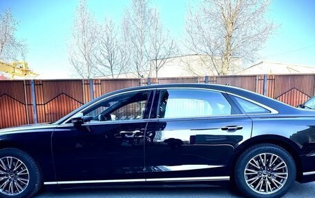 Audi A8, 2021 год, 6 690 000 рублей, 10 фотография