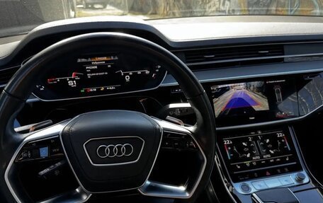 Audi A8, 2021 год, 6 690 000 рублей, 8 фотография