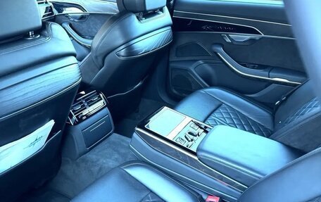 Audi A8, 2021 год, 6 690 000 рублей, 9 фотография