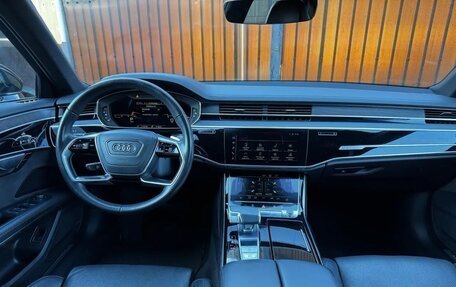 Audi A8, 2021 год, 6 690 000 рублей, 11 фотография