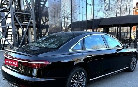 Audi A8, 2021 год, 6 690 000 рублей, 5 фотография