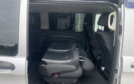 Mercedes-Benz Vito, 2015 год, 2 300 000 рублей, 5 фотография
