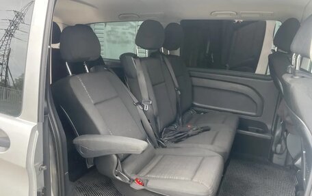 Mercedes-Benz Vito, 2015 год, 2 300 000 рублей, 12 фотография