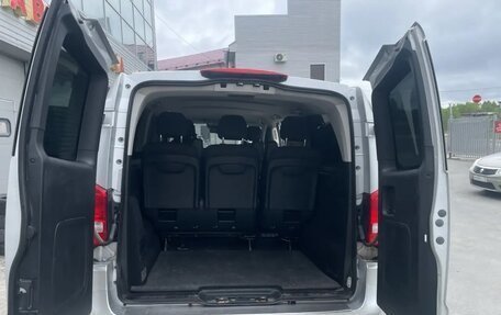 Mercedes-Benz Vito, 2015 год, 2 300 000 рублей, 10 фотография