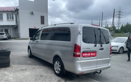 Mercedes-Benz Vito, 2015 год, 2 300 000 рублей, 4 фотография