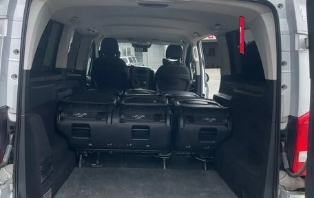 Mercedes-Benz Vito, 2015 год, 2 300 000 рублей, 9 фотография