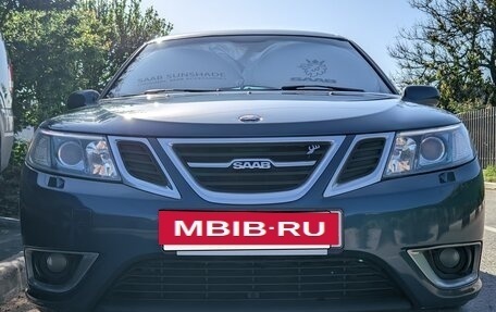 Saab 9-3 II рестайлинг, 2008 год, 1 200 000 рублей, 3 фотография