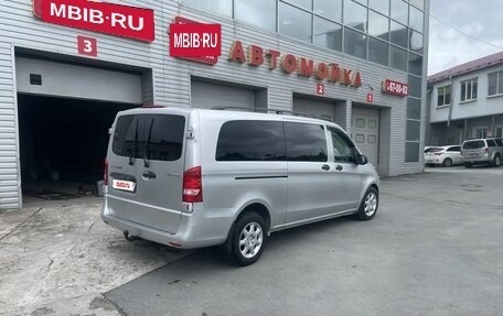 Mercedes-Benz Vito, 2015 год, 2 300 000 рублей, 2 фотография
