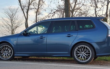 Saab 9-3 II рестайлинг, 2008 год, 1 200 000 рублей, 4 фотография