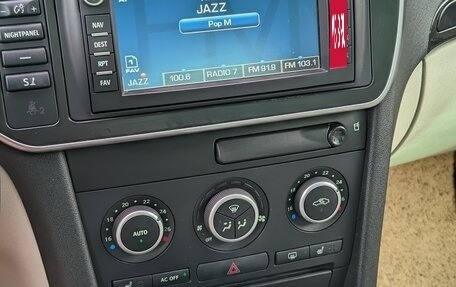 Saab 9-3 II рестайлинг, 2008 год, 1 200 000 рублей, 8 фотография