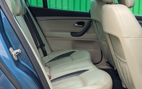 Saab 9-3 II рестайлинг, 2008 год, 1 200 000 рублей, 28 фотография