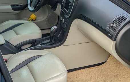 Saab 9-3 II рестайлинг, 2008 год, 1 200 000 рублей, 22 фотография