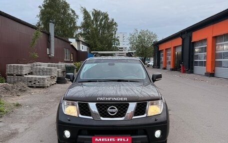 Nissan Pathfinder, 2008 год, 1 100 000 рублей, 4 фотография