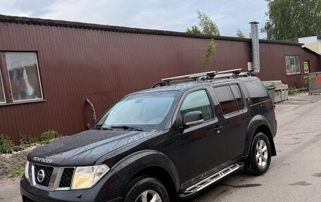 Nissan Pathfinder, 2008 год, 1 100 000 рублей, 3 фотография