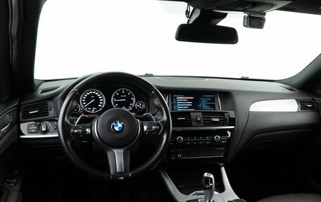 BMW X4, 2018 год, 2 677 077 рублей, 6 фотография