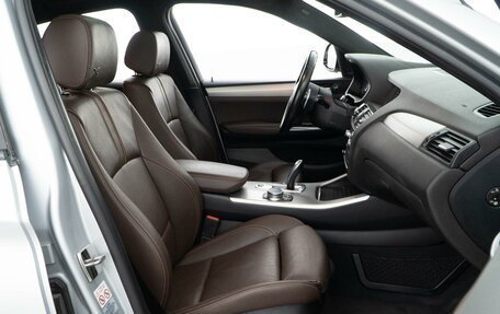BMW X4, 2018 год, 2 677 077 рублей, 8 фотография