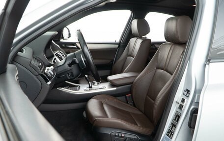 BMW X4, 2018 год, 2 677 077 рублей, 10 фотография