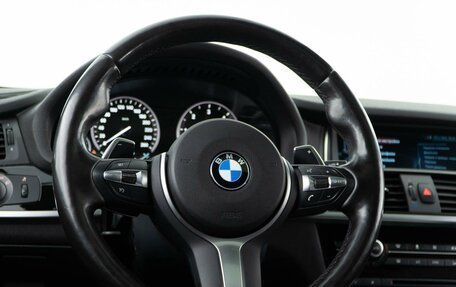 BMW X4, 2018 год, 2 677 077 рублей, 14 фотография