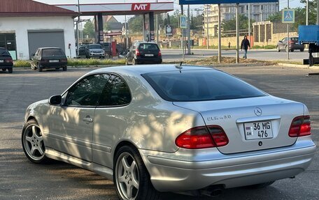Mercedes-Benz CLK-Класс, 2000 год, 1 200 000 рублей, 3 фотография