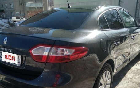 Renault Fluence I, 2012 год, 665 000 рублей, 3 фотография