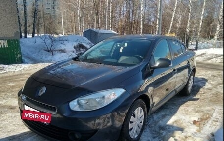 Renault Fluence I, 2012 год, 665 000 рублей, 2 фотография
