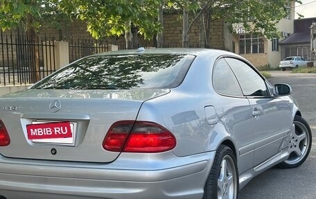 Mercedes-Benz CLK-Класс, 2000 год, 1 200 000 рублей, 4 фотография