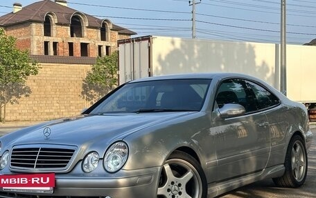 Mercedes-Benz CLK-Класс, 2000 год, 1 200 000 рублей, 2 фотография