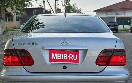 Mercedes-Benz CLK-Класс, 2000 год, 1 200 000 рублей, 5 фотография