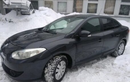Renault Fluence I, 2012 год, 665 000 рублей, 4 фотография