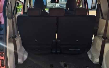 Toyota Sienta II, 2015 год, 1 550 000 рублей, 10 фотография