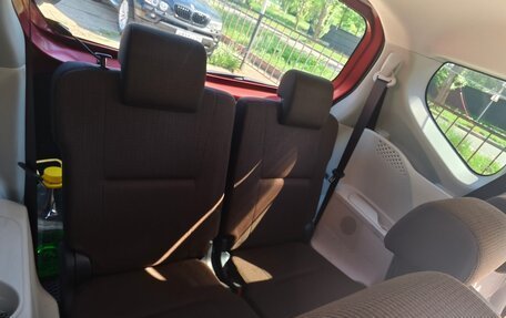 Toyota Sienta II, 2015 год, 1 550 000 рублей, 8 фотография