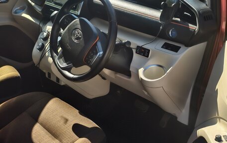 Toyota Sienta II, 2015 год, 1 550 000 рублей, 6 фотография