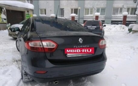Renault Fluence I, 2012 год, 665 000 рублей, 5 фотография
