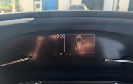 Toyota Sienta II, 2015 год, 1 550 000 рублей, 16 фотография