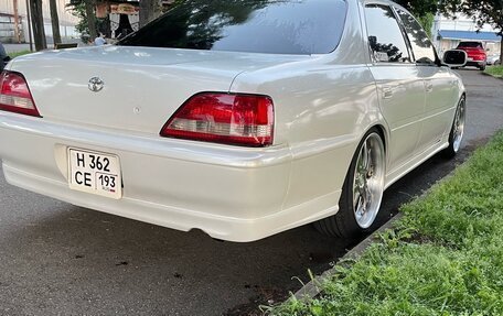 Toyota Cresta, 1997 год, 550 000 рублей, 6 фотография