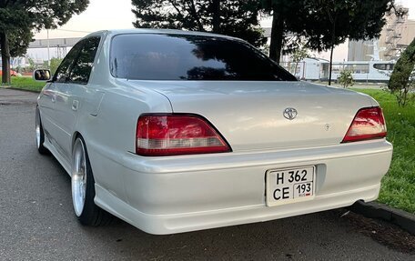 Toyota Cresta, 1997 год, 550 000 рублей, 5 фотография
