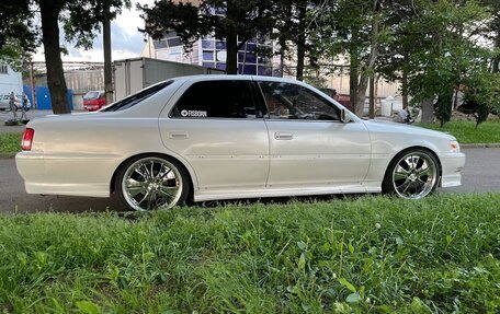 Toyota Cresta, 1997 год, 550 000 рублей, 3 фотография