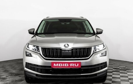 Skoda Kodiaq I, 2021 год, 2 699 000 рублей, 3 фотография