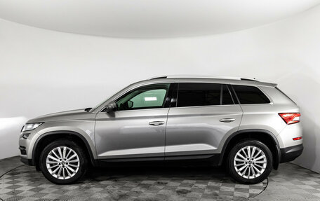 Skoda Kodiaq I, 2021 год, 2 699 000 рублей, 9 фотография