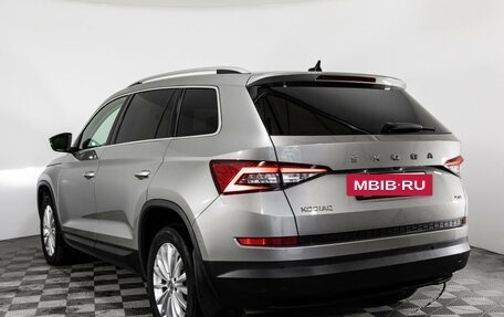 Skoda Kodiaq I, 2021 год, 2 699 000 рублей, 8 фотография