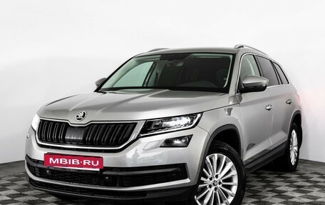 Skoda Kodiaq I, 2021 год, 2 699 000 рублей, 2 фотография