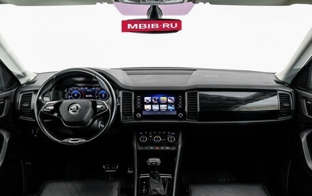 Skoda Kodiaq I, 2021 год, 2 699 000 рублей, 11 фотография