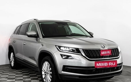 Skoda Kodiaq I, 2021 год, 2 699 000 рублей, 4 фотография