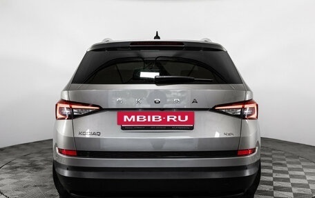 Skoda Kodiaq I, 2021 год, 2 699 000 рублей, 7 фотография