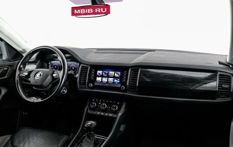 Skoda Kodiaq I, 2021 год, 2 699 000 рублей, 10 фотография