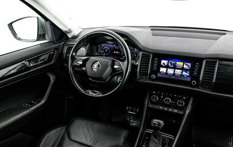 Skoda Kodiaq I, 2021 год, 2 699 000 рублей, 15 фотография