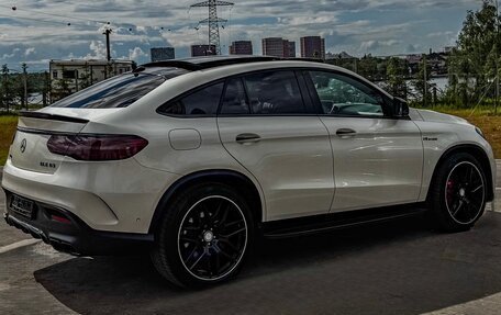Mercedes-Benz GLE Coupe AMG, 2015 год, 4 600 000 рублей, 9 фотография