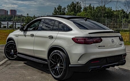 Mercedes-Benz GLE Coupe AMG, 2015 год, 4 600 000 рублей, 5 фотография